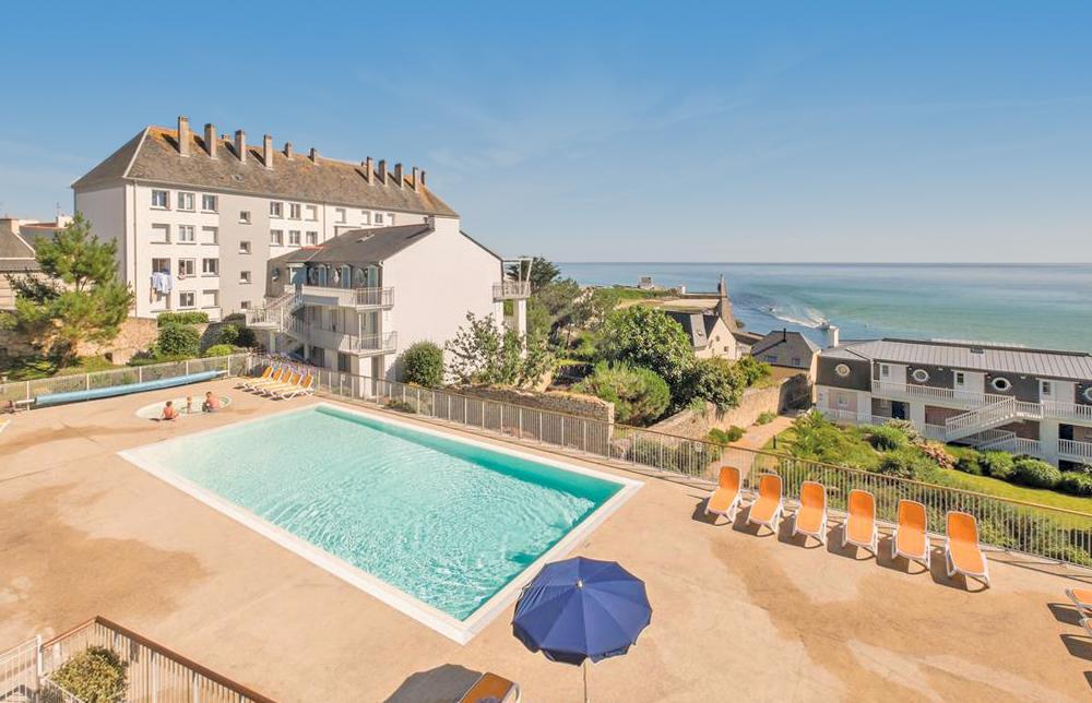 Residence Le Phare De Trescadec - Maeva Home ออเดียร์น ภายนอก รูปภาพ