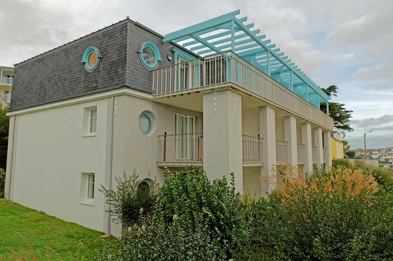 Residence Le Phare De Trescadec - Maeva Home ออเดียร์น ภายนอก รูปภาพ