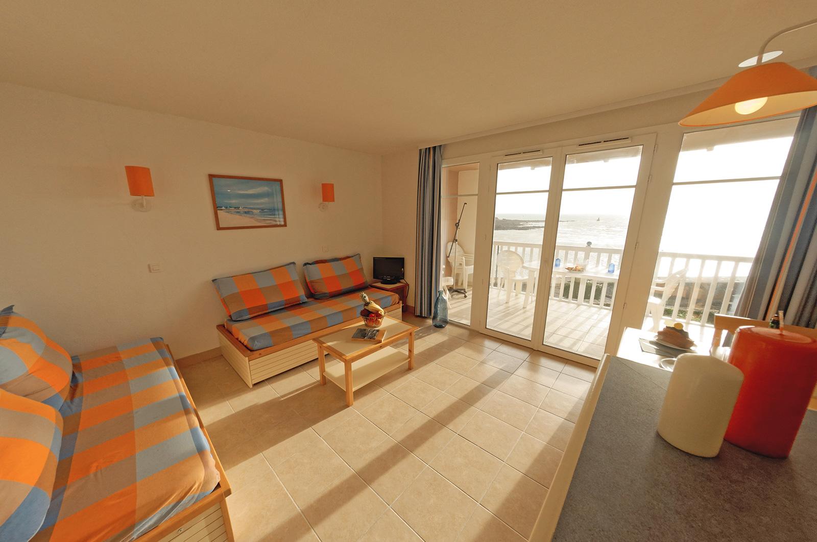 Residence Le Phare De Trescadec - Maeva Home ออเดียร์น ภายนอก รูปภาพ