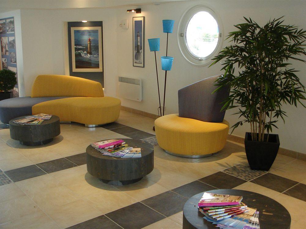 Residence Le Phare De Trescadec - Maeva Home ออเดียร์น ภายนอก รูปภาพ