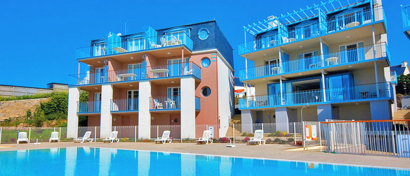 Residence Le Phare De Trescadec - Maeva Home ออเดียร์น ภายนอก รูปภาพ