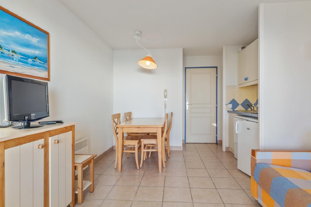 Residence Le Phare De Trescadec - Maeva Home ออเดียร์น ภายนอก รูปภาพ