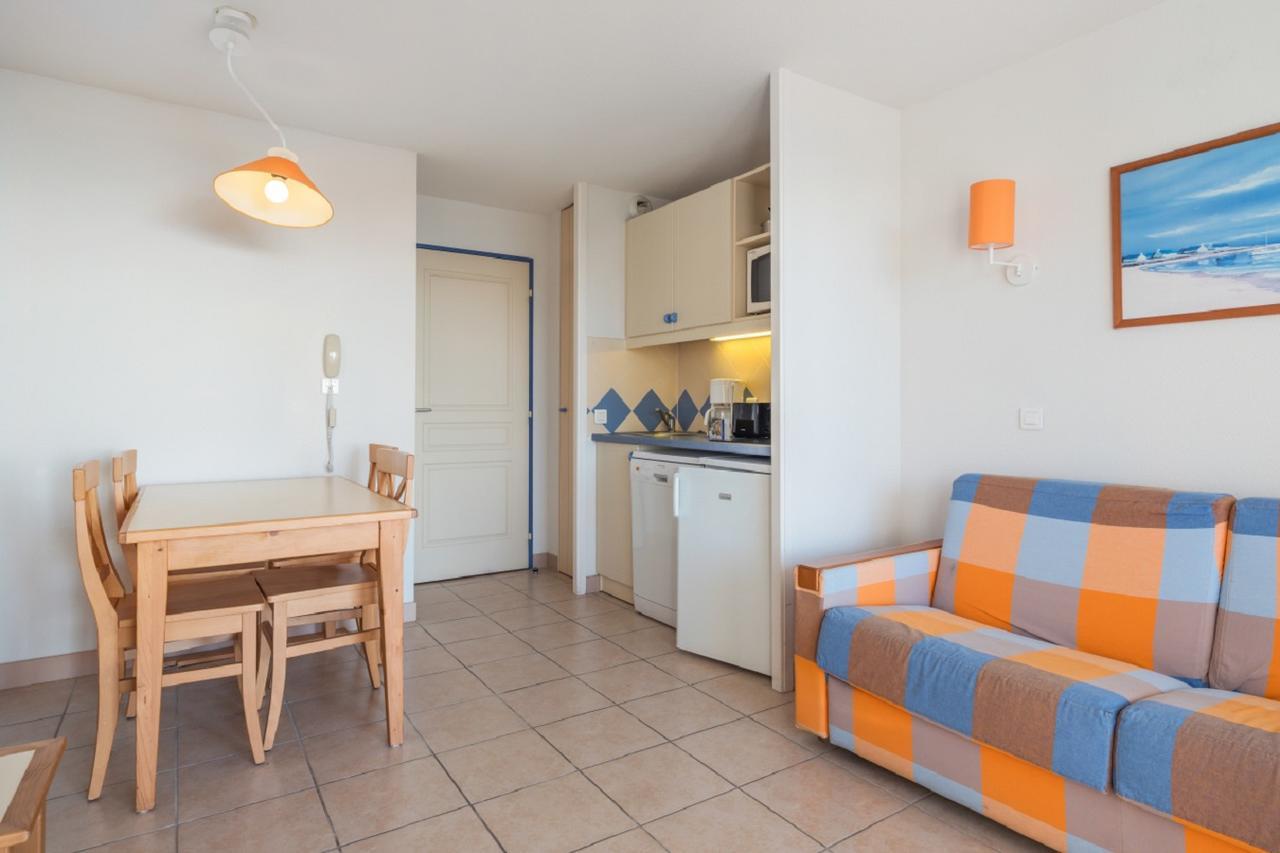 Residence Le Phare De Trescadec - Maeva Home ออเดียร์น ภายนอก รูปภาพ