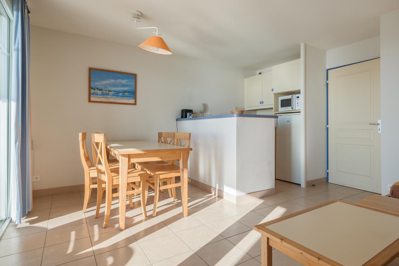 Residence Le Phare De Trescadec - Maeva Home ออเดียร์น ห้อง รูปภาพ