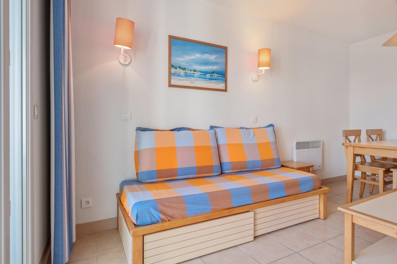 Residence Le Phare De Trescadec - Maeva Home ออเดียร์น ภายนอก รูปภาพ