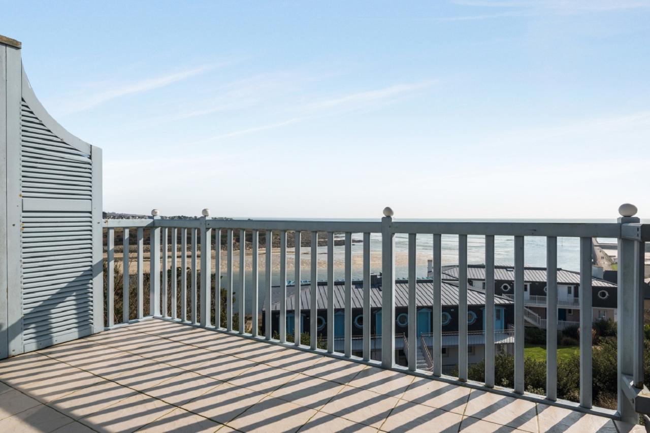 Residence Le Phare De Trescadec - Maeva Home ออเดียร์น ภายนอก รูปภาพ