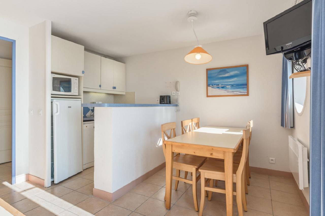 Residence Le Phare De Trescadec - Maeva Home ออเดียร์น ภายนอก รูปภาพ