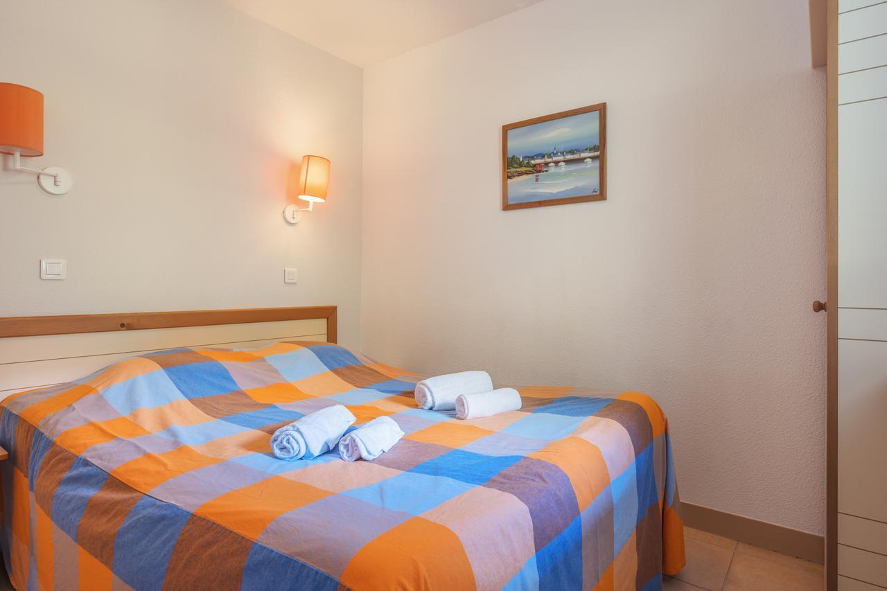 Residence Le Phare De Trescadec - Maeva Home ออเดียร์น ภายนอก รูปภาพ