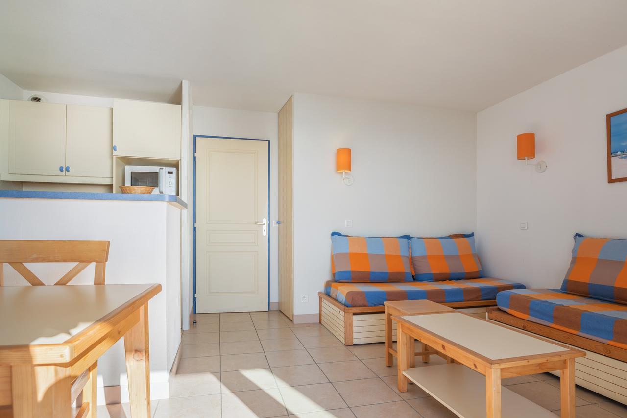 Residence Le Phare De Trescadec - Maeva Home ออเดียร์น ห้อง รูปภาพ