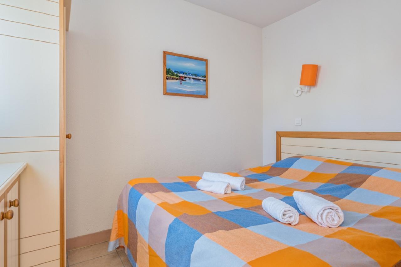 Residence Le Phare De Trescadec - Maeva Home ออเดียร์น ภายนอก รูปภาพ