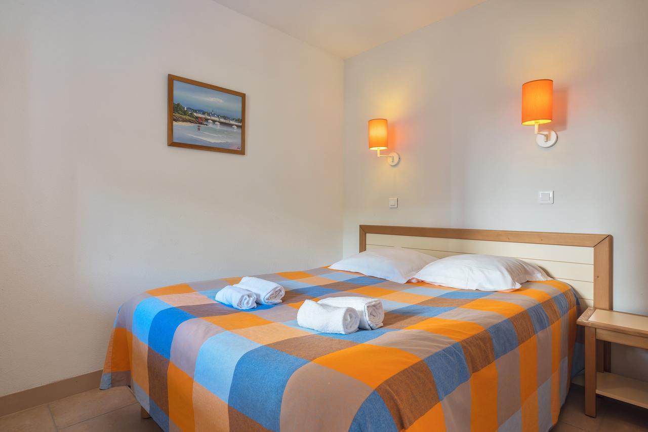 Residence Le Phare De Trescadec - Maeva Home ออเดียร์น ห้อง รูปภาพ