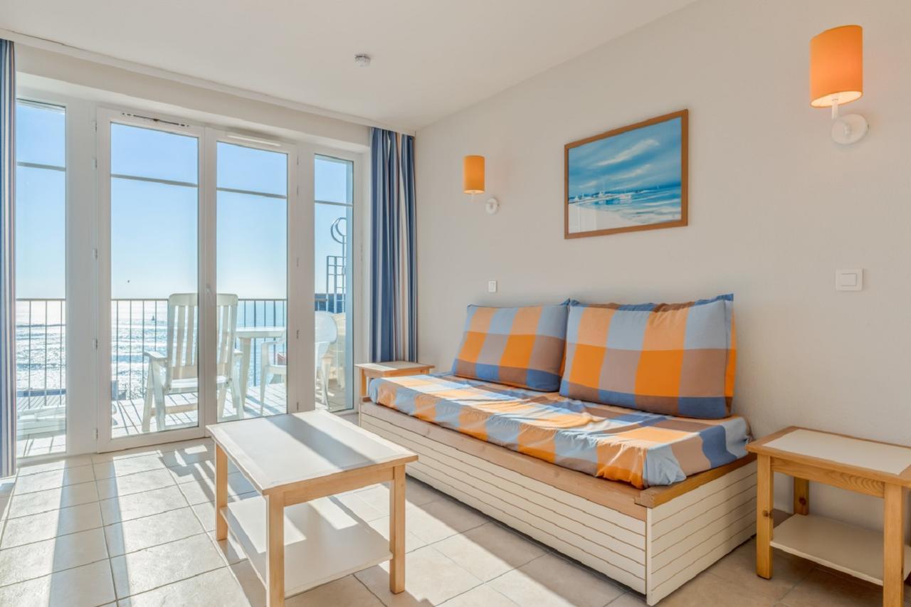 Residence Le Phare De Trescadec - Maeva Home ออเดียร์น ภายนอก รูปภาพ