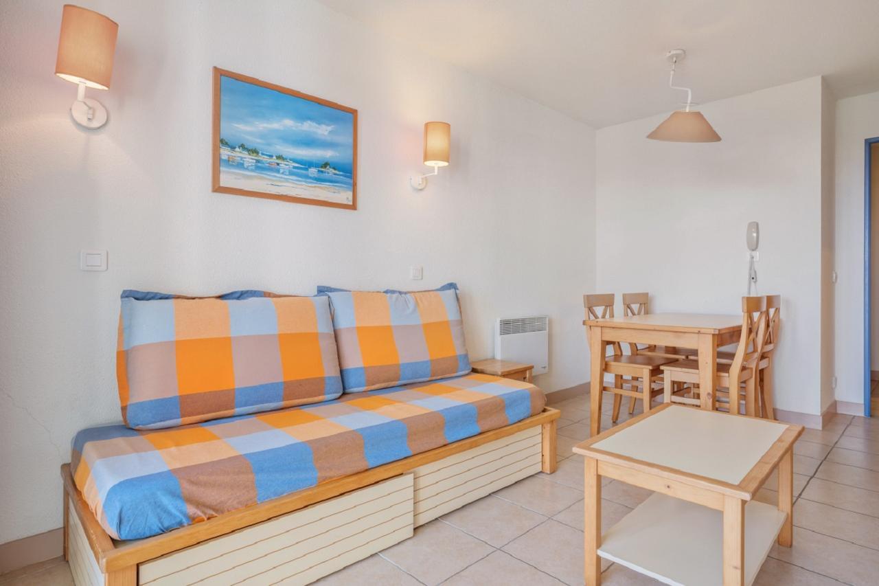 Residence Le Phare De Trescadec - Maeva Home ออเดียร์น ภายนอก รูปภาพ