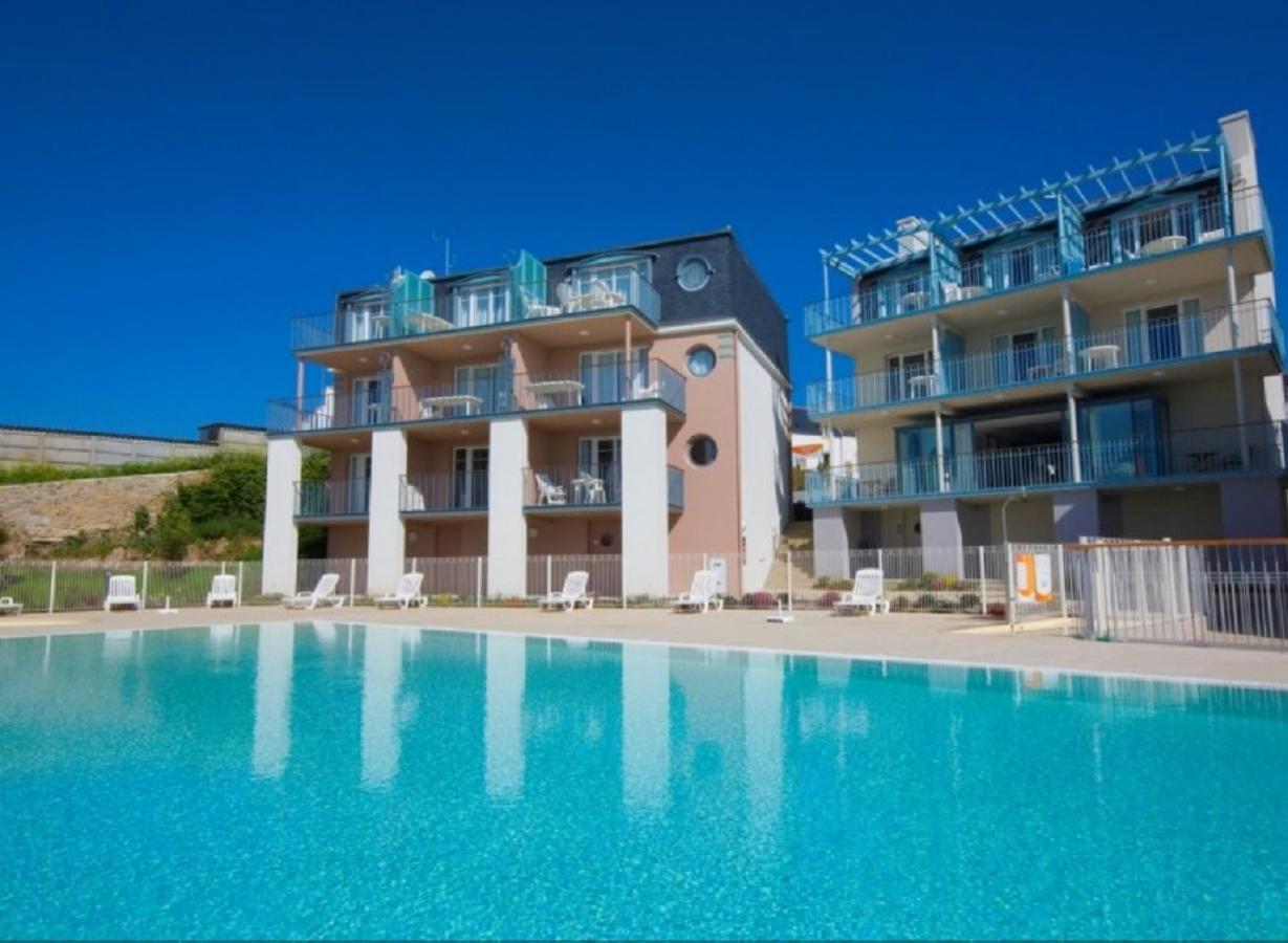 Residence Le Phare De Trescadec - Maeva Home ออเดียร์น ภายนอก รูปภาพ