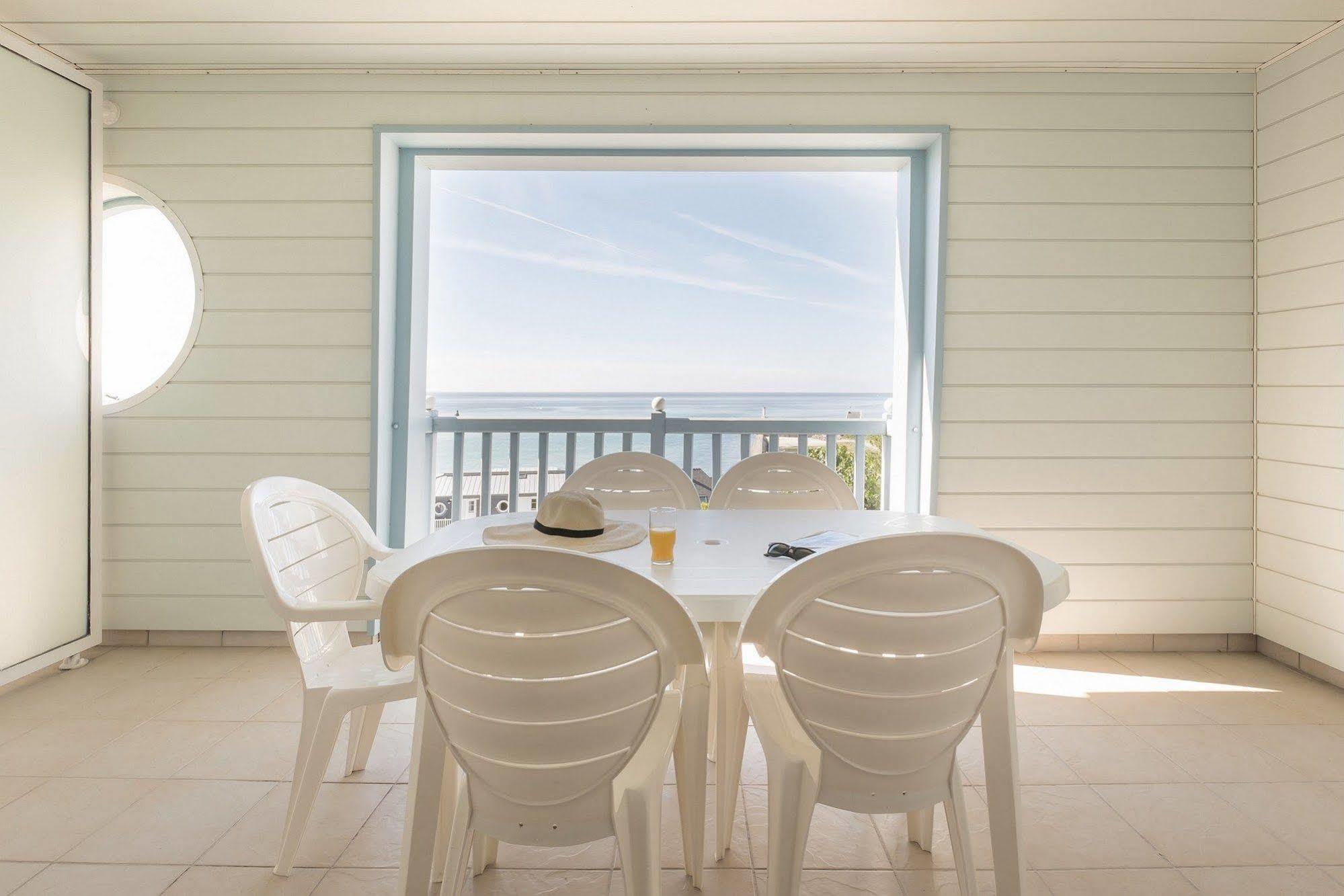 Residence Le Phare De Trescadec - Maeva Home ออเดียร์น ภายนอก รูปภาพ