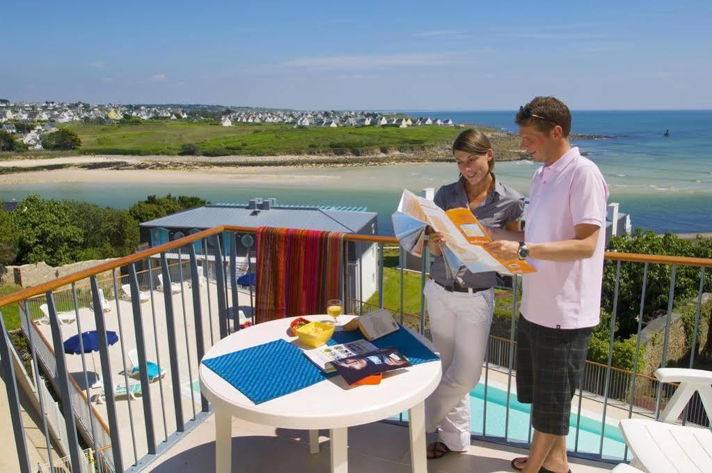 Residence Le Phare De Trescadec - Maeva Home ออเดียร์น ภายนอก รูปภาพ
