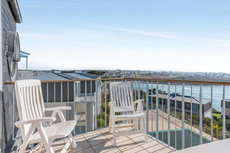 Residence Le Phare De Trescadec - Maeva Home ออเดียร์น ภายนอก รูปภาพ