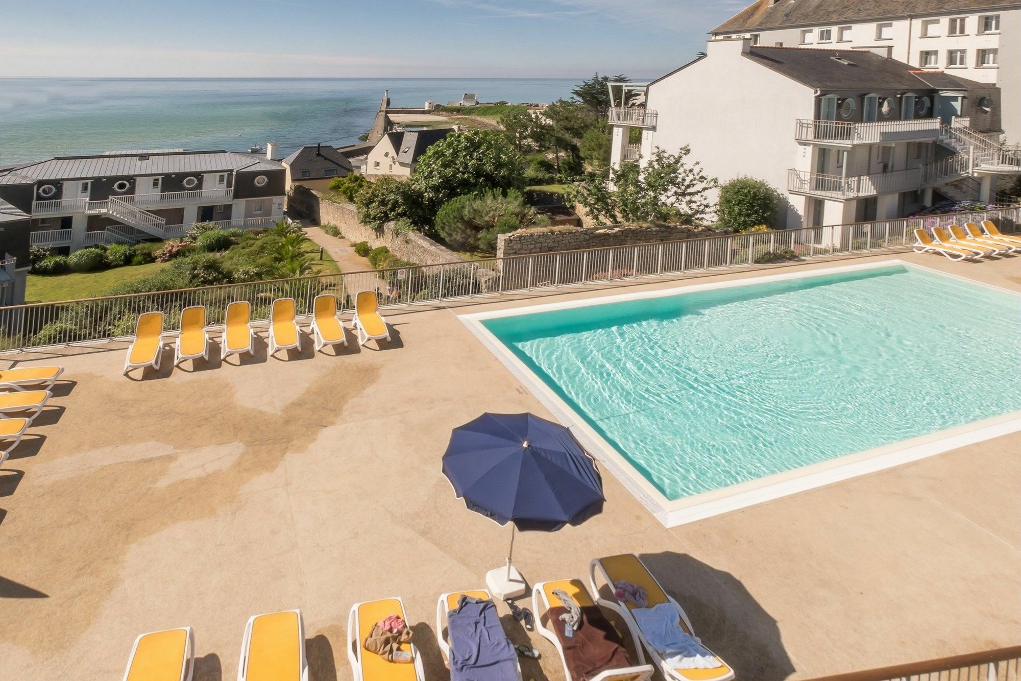 Residence Le Phare De Trescadec - Maeva Home ออเดียร์น ภายนอก รูปภาพ