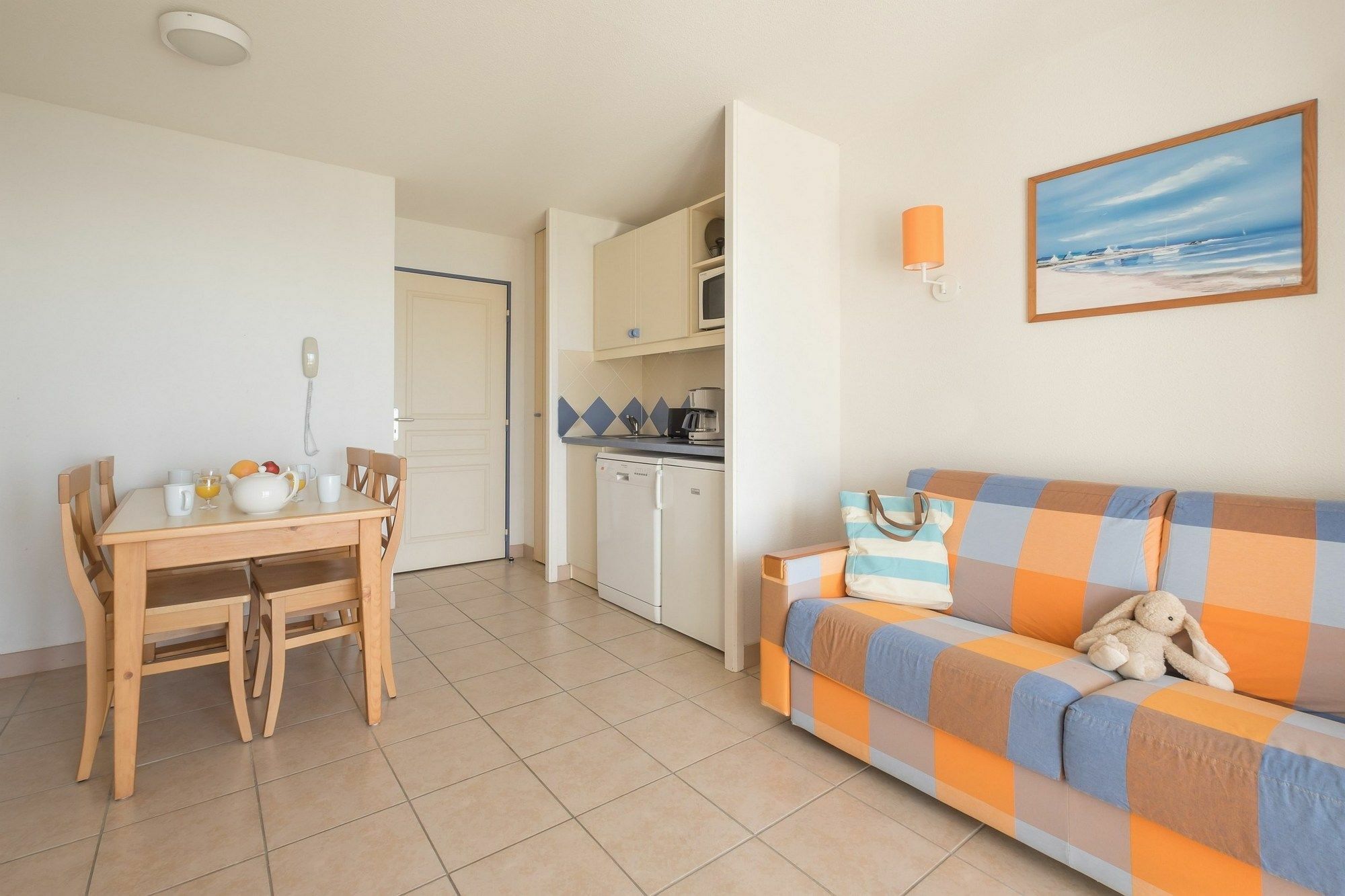 Residence Le Phare De Trescadec - Maeva Home ออเดียร์น ภายนอก รูปภาพ