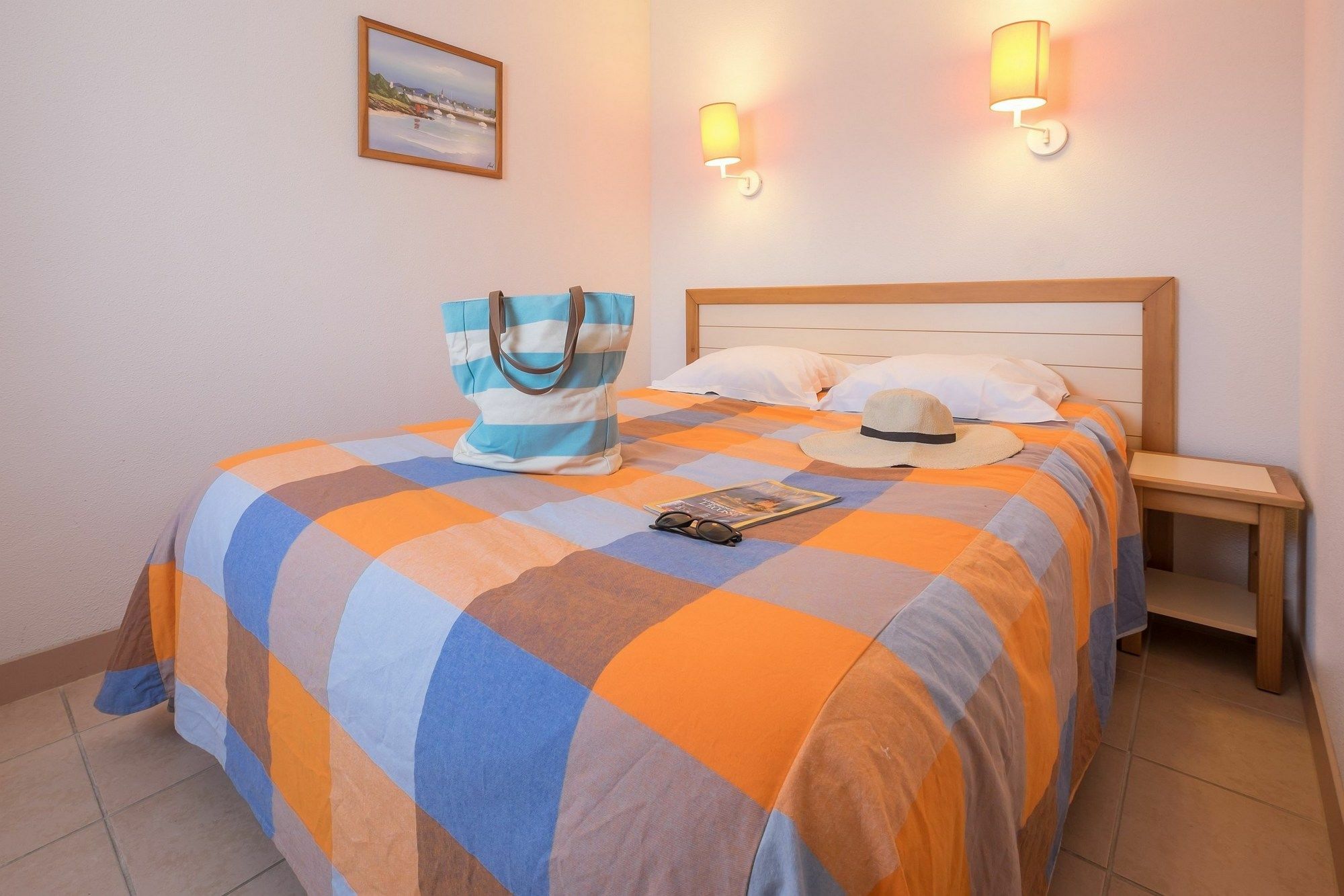 Residence Le Phare De Trescadec - Maeva Home ออเดียร์น ภายนอก รูปภาพ