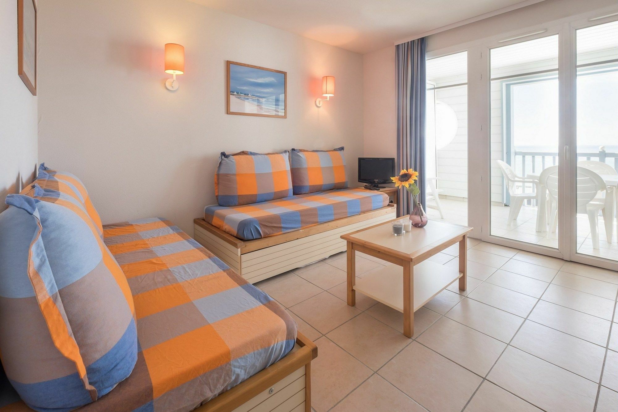 Residence Le Phare De Trescadec - Maeva Home ออเดียร์น ภายนอก รูปภาพ