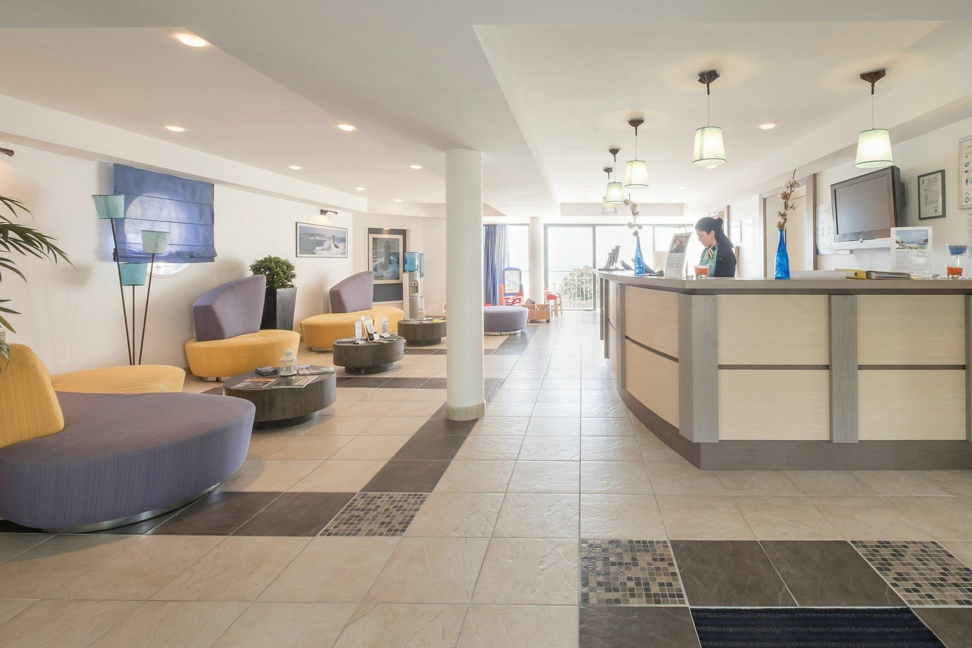 Residence Le Phare De Trescadec - Maeva Home ออเดียร์น ภายนอก รูปภาพ