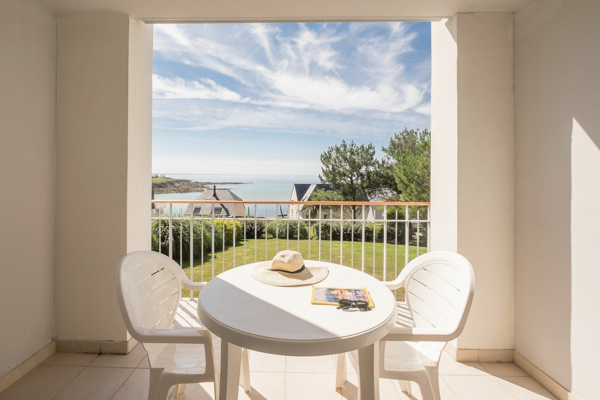 Residence Le Phare De Trescadec - Maeva Home ออเดียร์น ภายนอก รูปภาพ