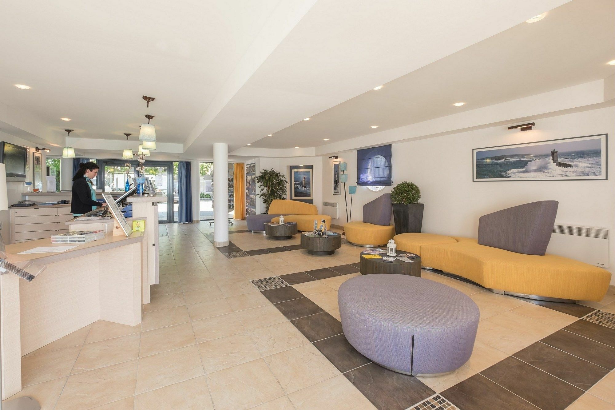 Residence Le Phare De Trescadec - Maeva Home ออเดียร์น ภายนอก รูปภาพ