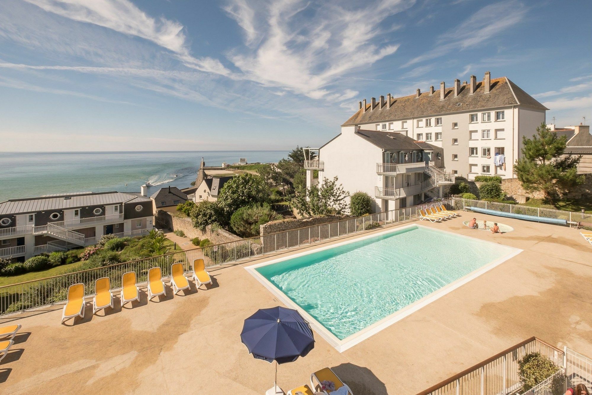 Residence Le Phare De Trescadec - Maeva Home ออเดียร์น ภายนอก รูปภาพ