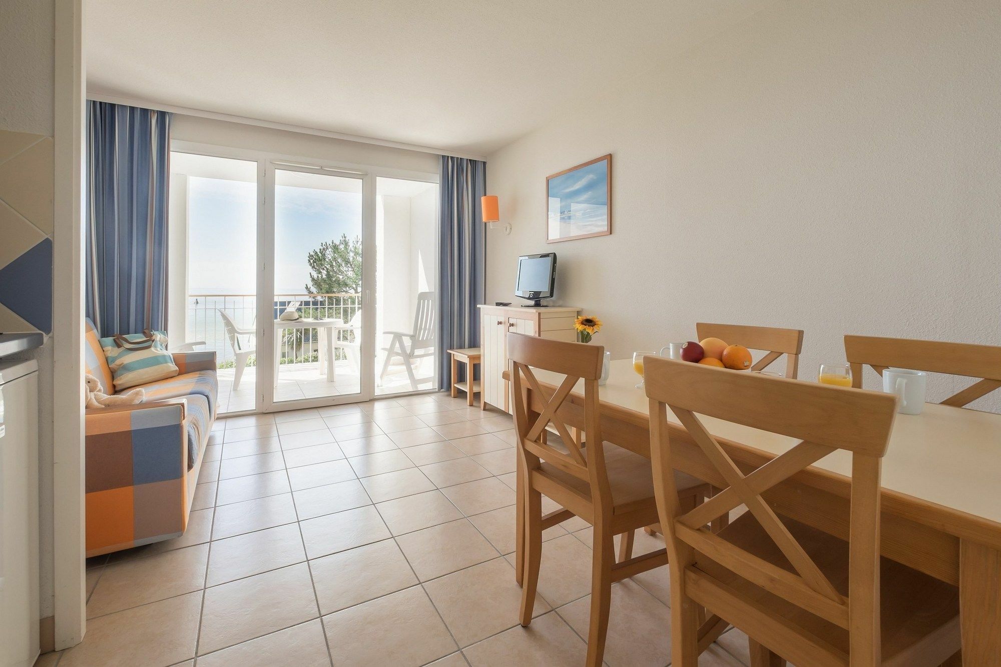 Residence Le Phare De Trescadec - Maeva Home ออเดียร์น ภายนอก รูปภาพ