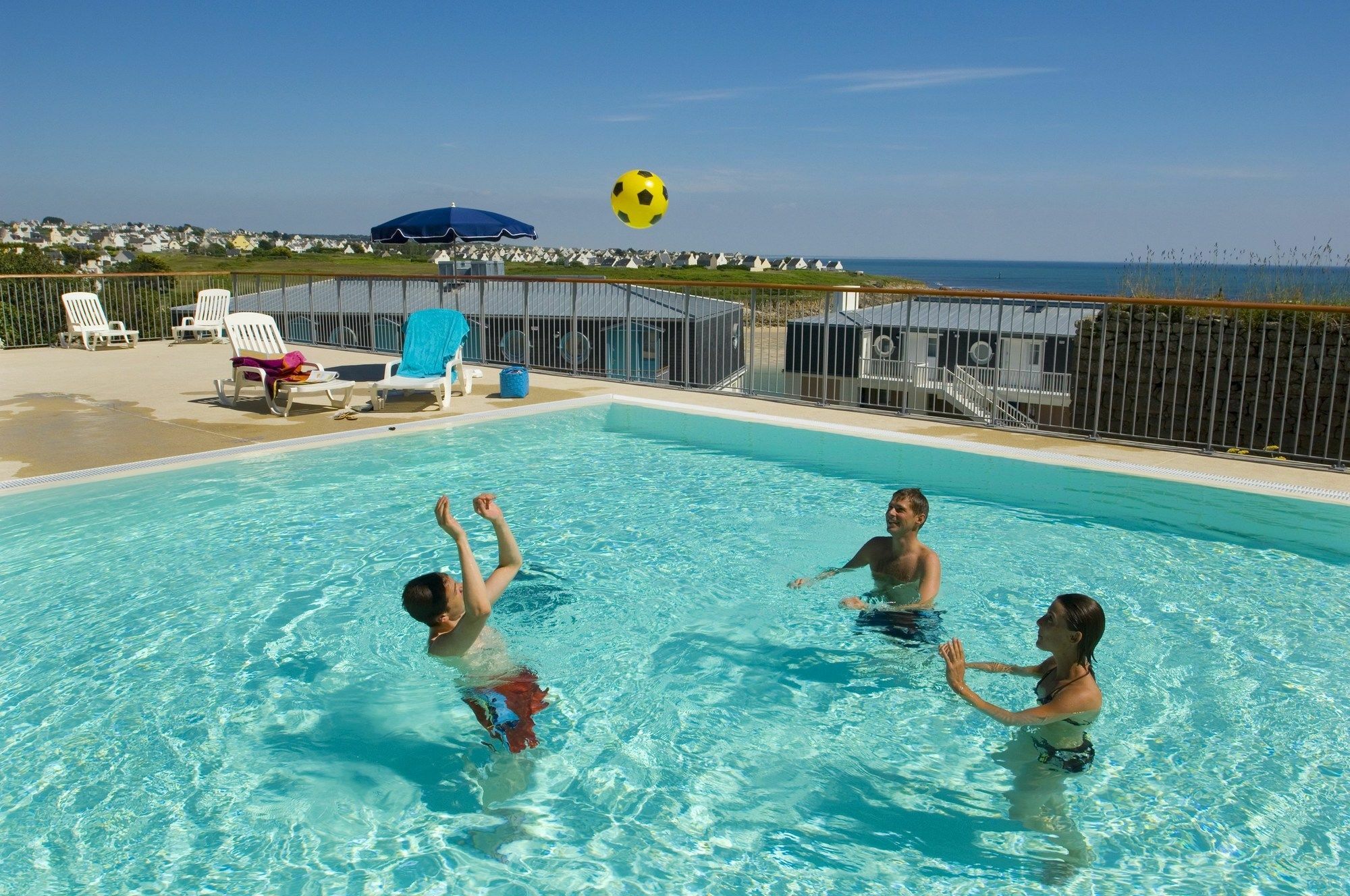 Residence Le Phare De Trescadec - Maeva Home ออเดียร์น ภายนอก รูปภาพ