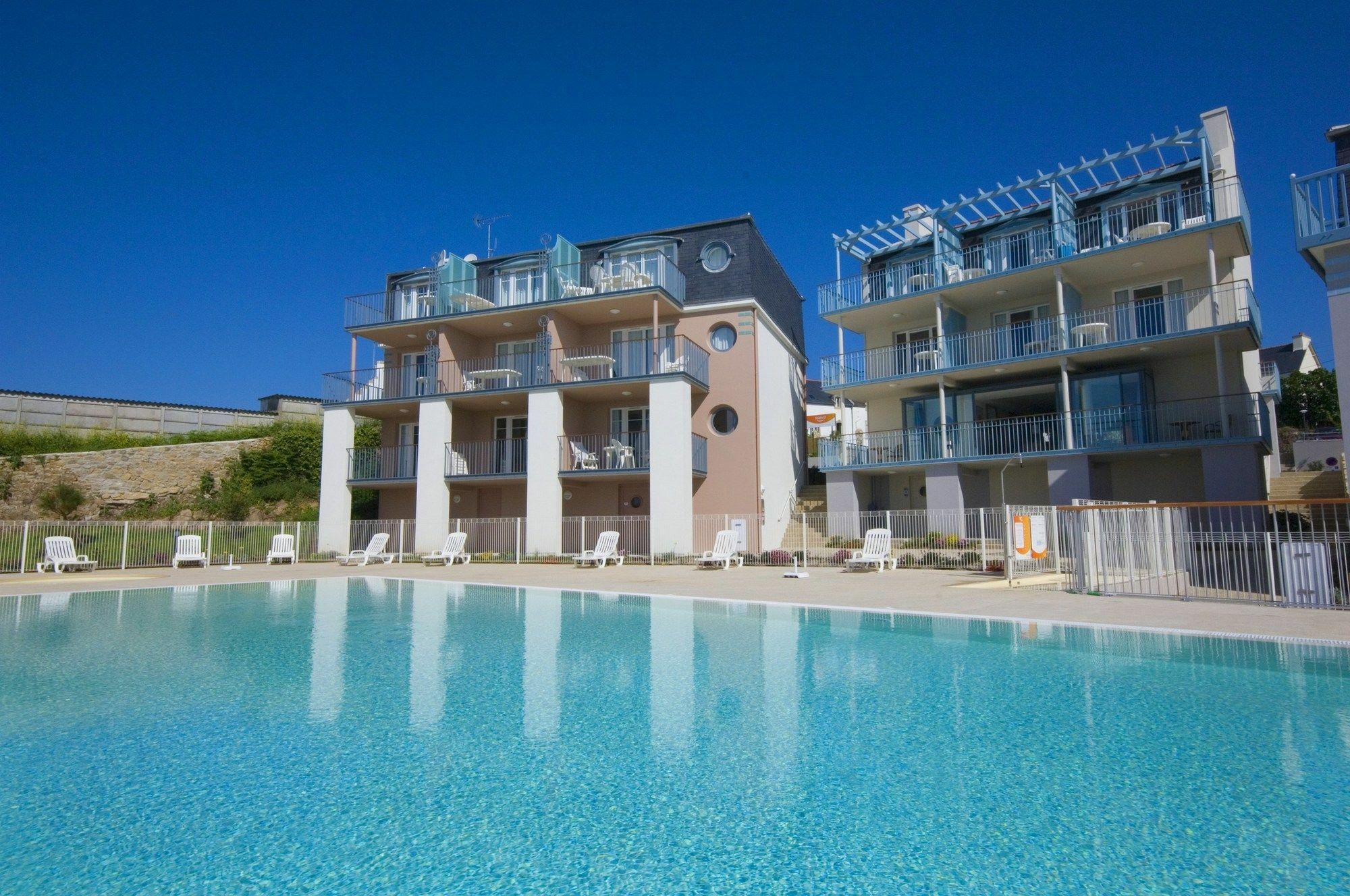 Residence Le Phare De Trescadec - Maeva Home ออเดียร์น ภายนอก รูปภาพ